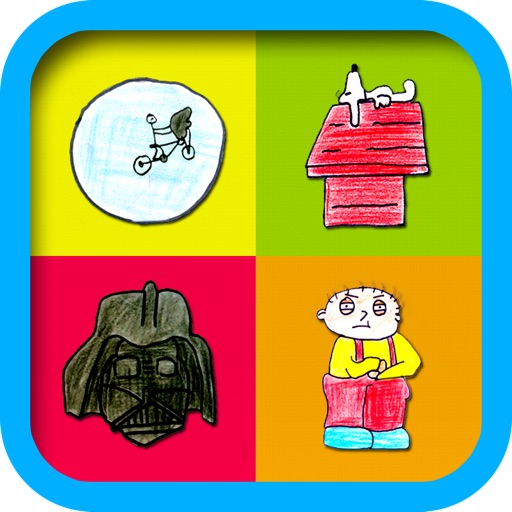Doodle Clues FREE iOS App