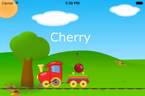 Fruit Train screenshot 2