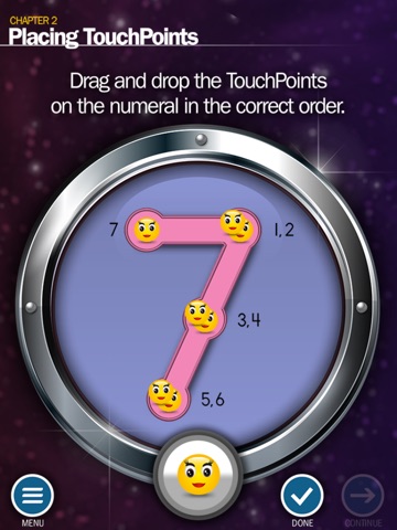 TouchMath Counting Basic screenshot 2