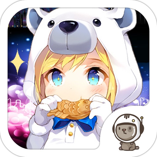 Cute Face - dressup games icon
