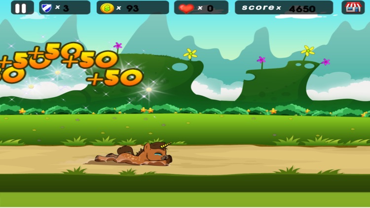 FunRunMustang screenshot-3