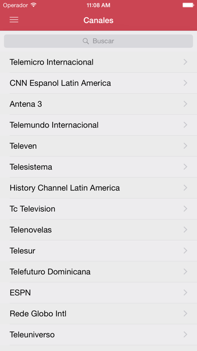 How to cancel & delete Televisión Dominicana Guía from iphone & ipad 1