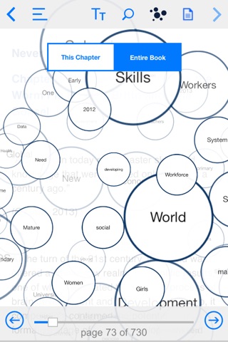 World Economic Forum Report screenshot 3