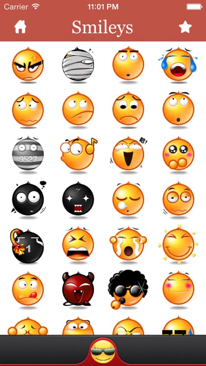  Emoji  Stickers  for Whatsapp  by Richard Nguyen