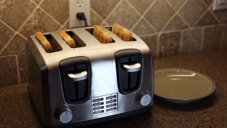 Endless Toast