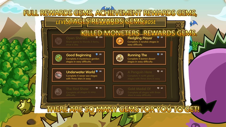 Garden War - Attack on Plant screenshot-3