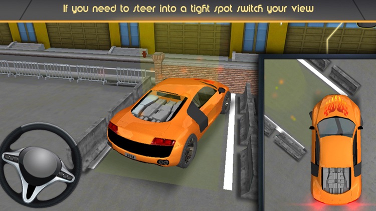 Urban City Car Drive 3D screenshot-4