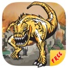 Monster Battle Attack New Season - Running, Jumping And Fly-ing Adventure Game For Kids FREE by Golden Goose Production