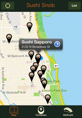 Sushi Snob screenshot 2