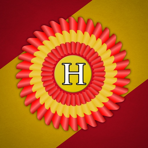 Spanish Hangman + icon