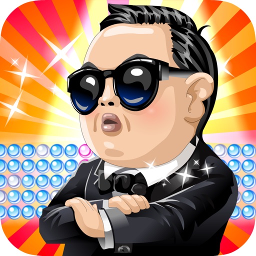 Game for Gangnam Style HD iOS App