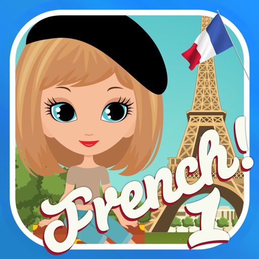 Learn French Words 1 Free: How to Speak Words of the Language iOS App