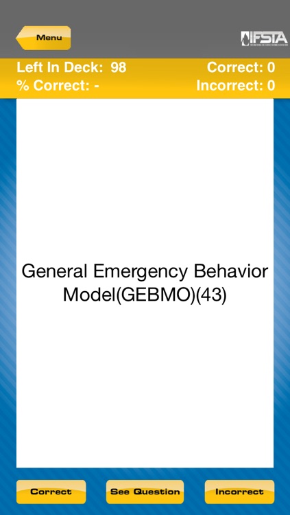 Hazardous Materials Technician 1st Ed Flashcards screenshot-3