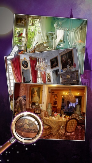 Royal House - A Hidden Object Puzzle Gam