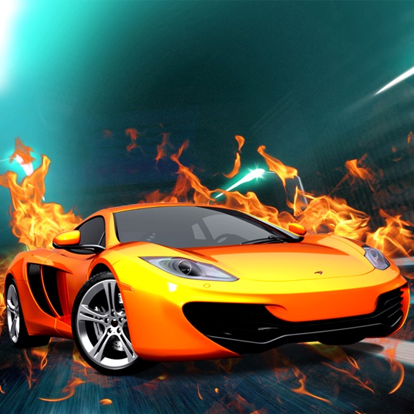 NIGHT RIVALS - REAL FURIOUS GT RACING NIGHT RIVALS - REAL FURIOUS GT RACING