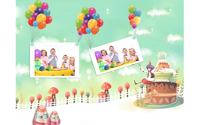 Birthday Cards Maker thumbnail 4