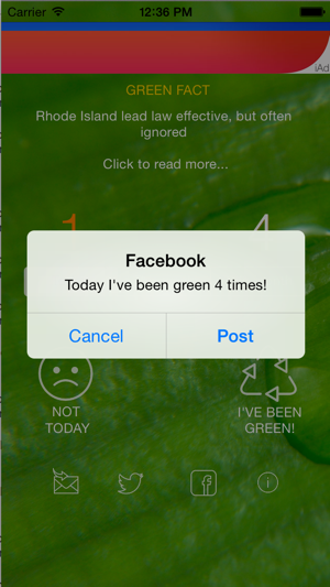 Am I Green(圖2)-速報App