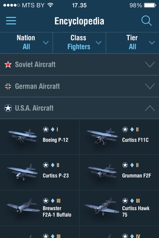 World of Warplanes Assistant screenshot 3