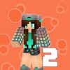 HD Girl Skins 2 Lite - Best New Collection for Minecraft PE