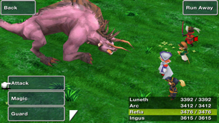 FINAL FANTASY III Screenshot 3