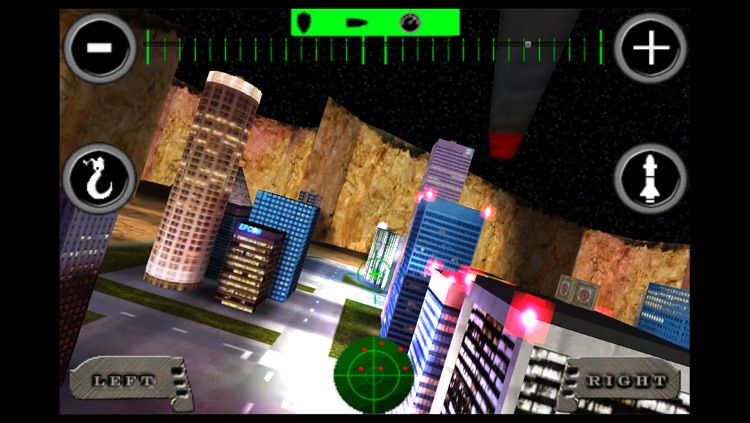 Skyline Blade screenshot-3