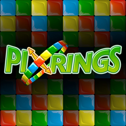 Pixrings iOS App