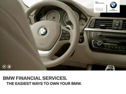 BMW Financial Services Thailand screenshot 2