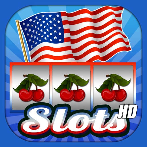 Ace American Slots HD - USA Lucky Casino Slot Machine Jackpot Game Pro iOS App