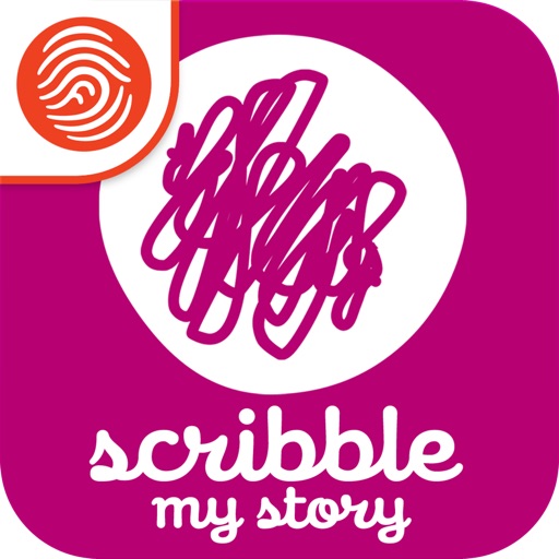 Scribble My Story Collection - A Fingerprint Network App