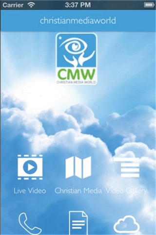 christian media world screenshot 2
