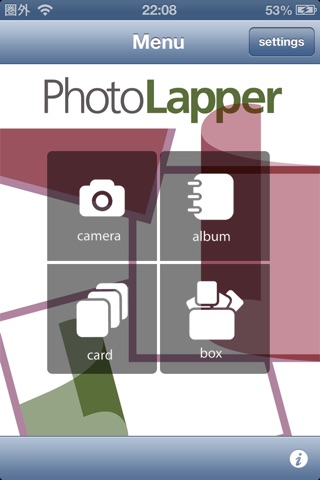 PhotoLapper screenshot 2