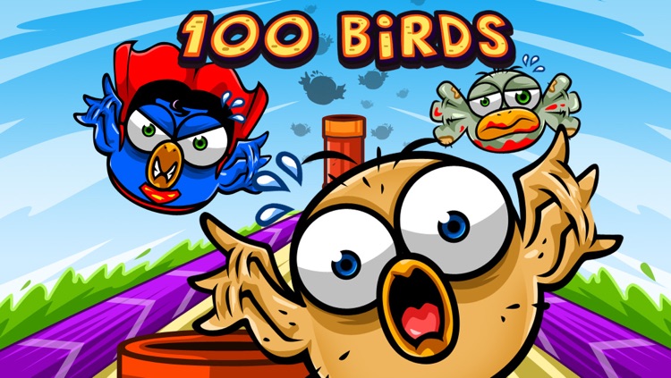 100 Birds screenshot-4