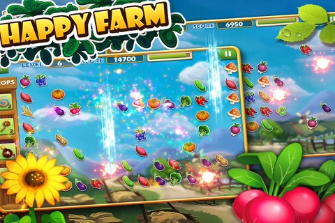 Happy Farm！ screenshot 2