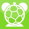 Alarm Clock Soccer – Your digital wake-up clock of football sounds