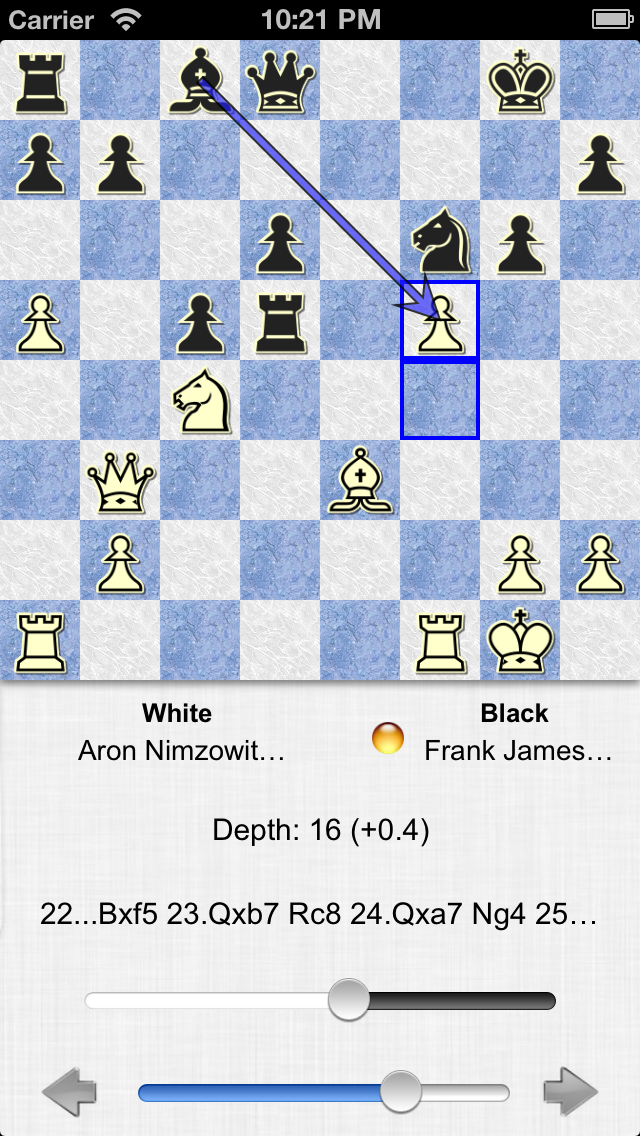 How to cancel & delete SmallFish Chess For iOS 6 - Free & Friends from iphone & ipad 2