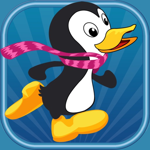 Amazing Penguin Run iOS App