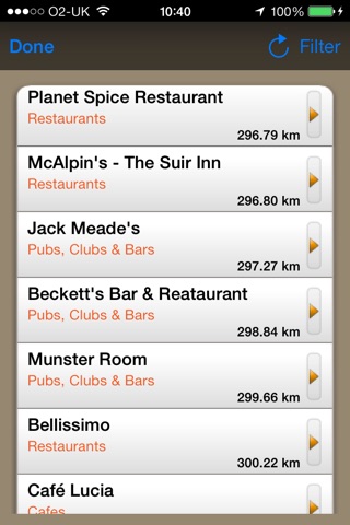 Waterford App screenshot 3