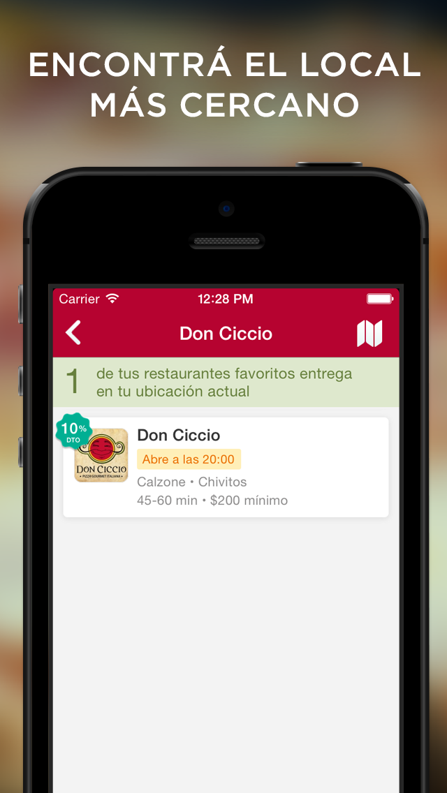 How to cancel & delete Don Ciccio from iphone & ipad 2