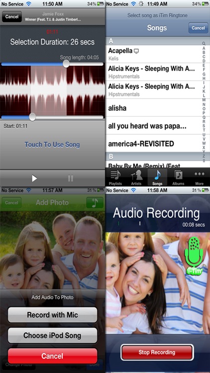 iTim Text MMS Messenger screenshot-4