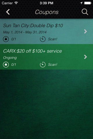 Clive City App screenshot 2