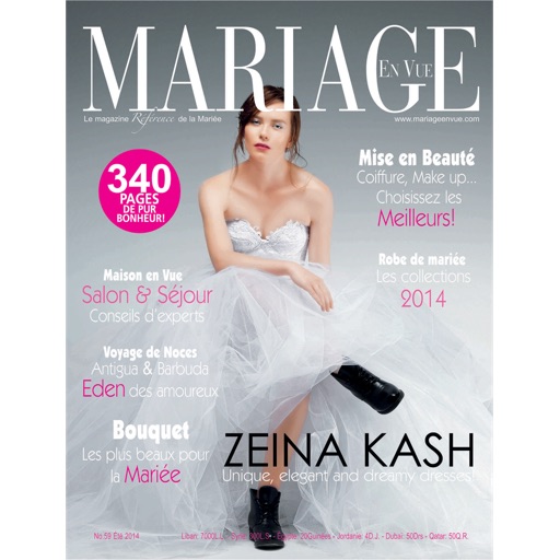 Mariage En Vue Issue 59