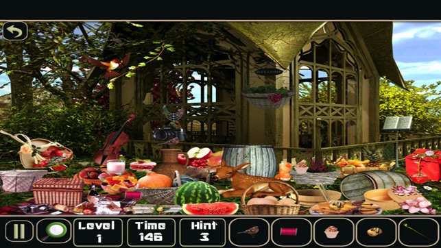 Mystery in Cottage Hidden Objects(圖1)-速報App