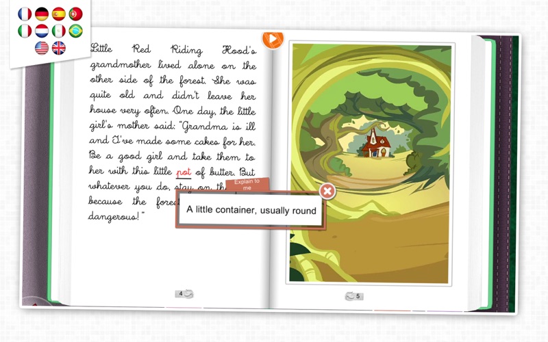 Little Red Riding Hood thumbnail 3