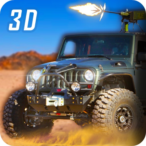 Extreme Army Jeep Truck Driver: 3D City Police iOS App