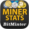 Coin Miner Stats: BitMinter Bitcoin Tracker
