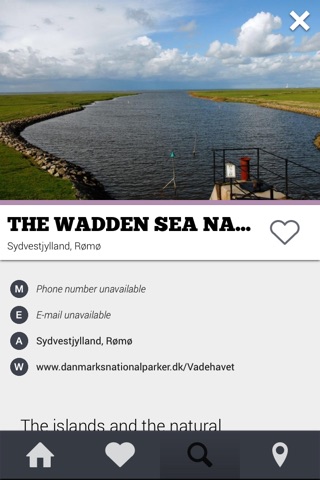Turistinformation om Rømø screenshot 4