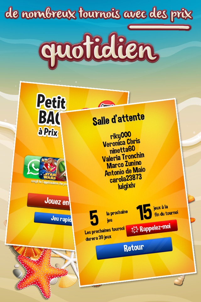Petit Bac screenshot 4
