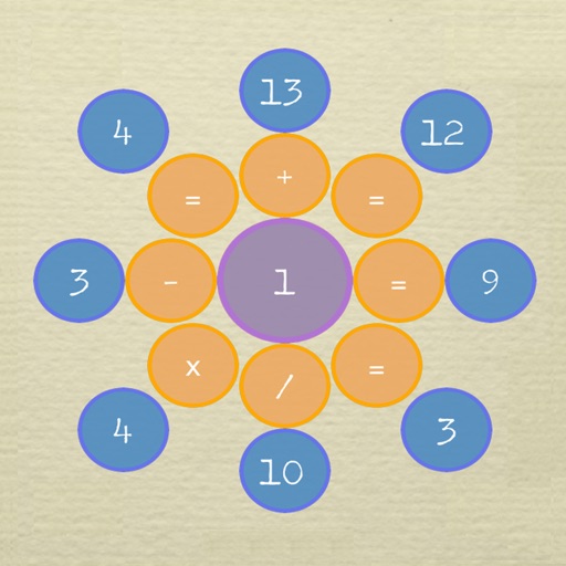 Math Rings iOS App