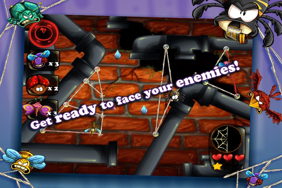 Amazing Spider Attack - FREE Game screenshot 3