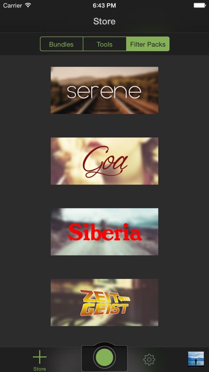 TADAA – HD Pro Camera screenshot-4